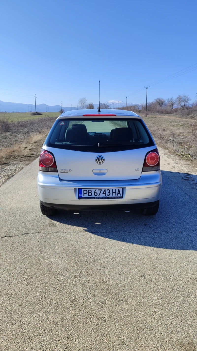 VW Polo, снимка 4 - Автомобили и джипове - 49067527