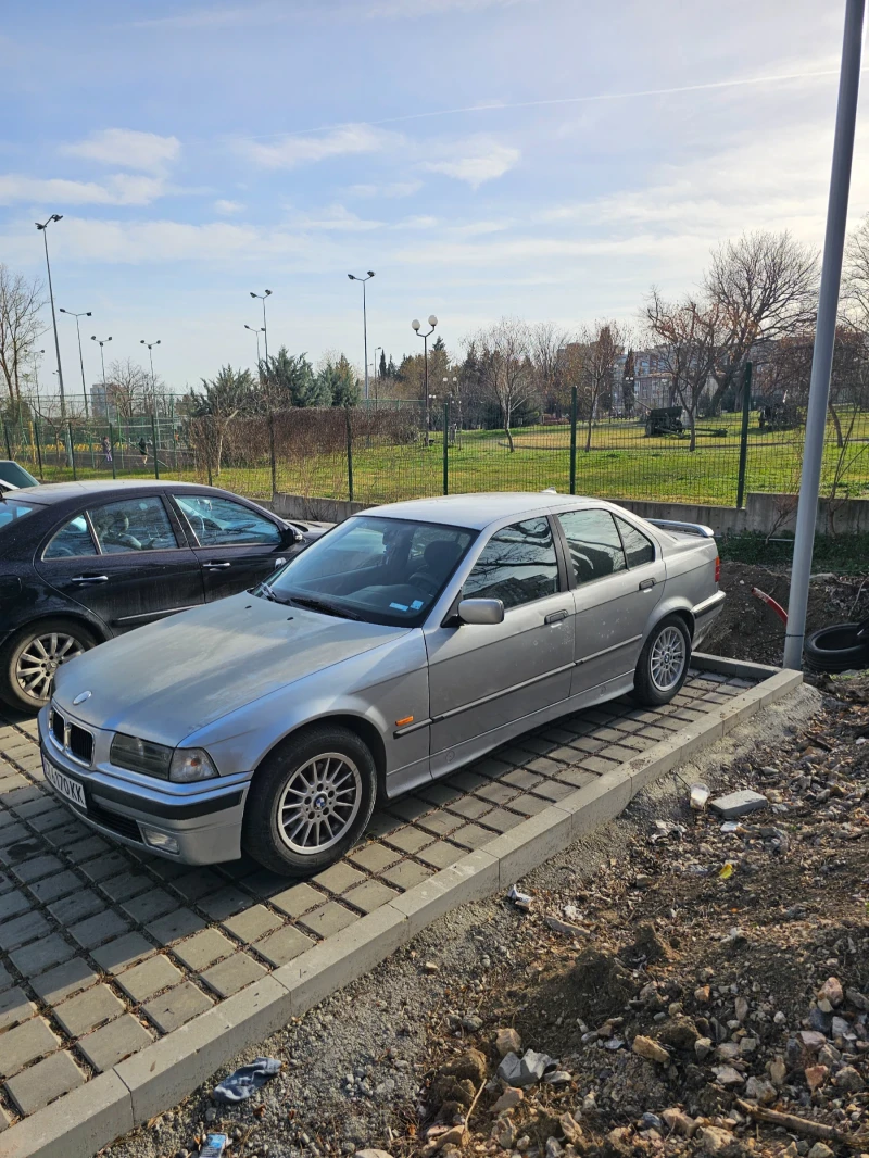 BMW 318 318 tds, снимка 4 - Автомобили и джипове - 49495729