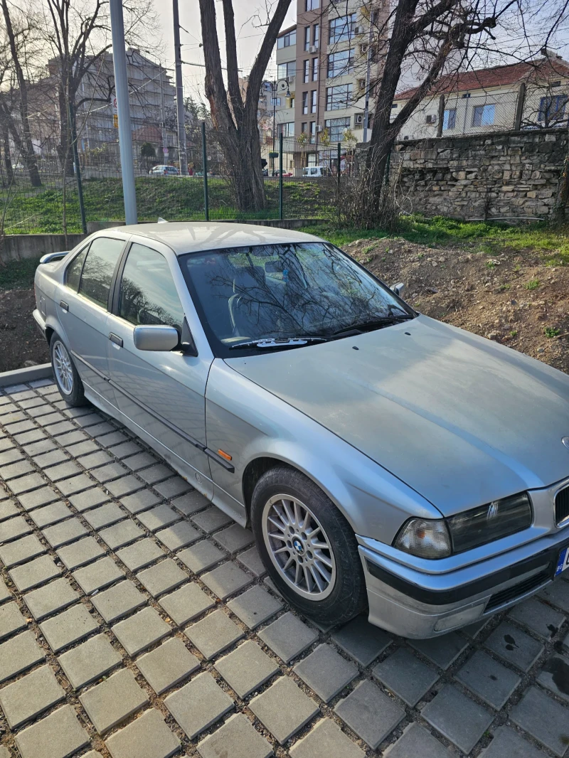 BMW 318 318 tds, снимка 5 - Автомобили и джипове - 49495729