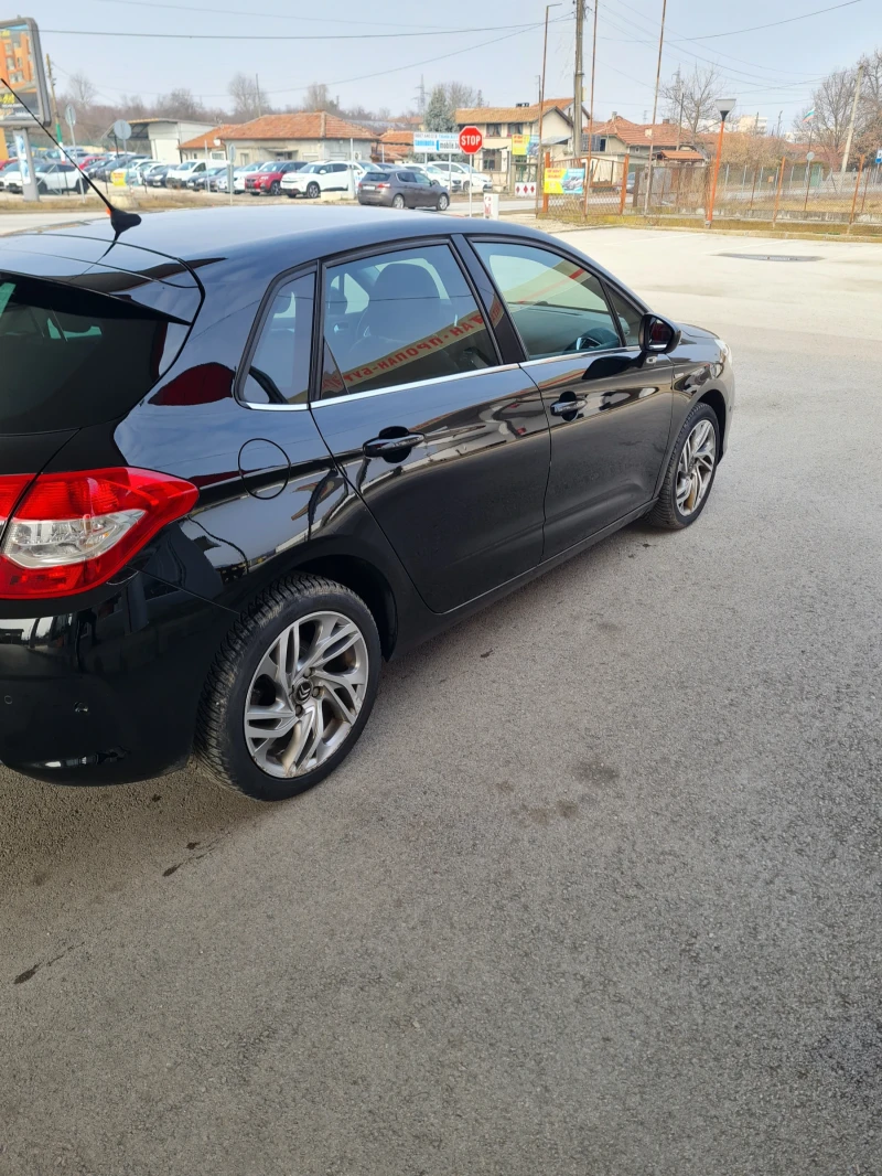 Citroen C4 1.6куб.156к.с.Автоматик , снимка 3 - Автомобили и джипове - 49517342