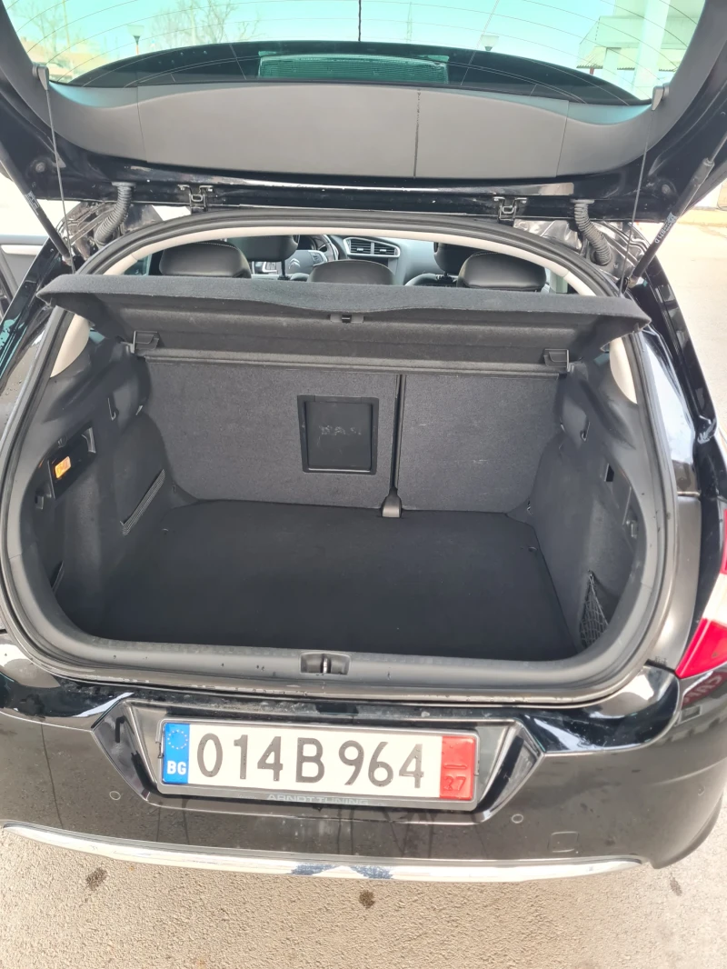 Citroen C4 1.6куб.156к.с.Автоматик , снимка 9 - Автомобили и джипове - 49517342