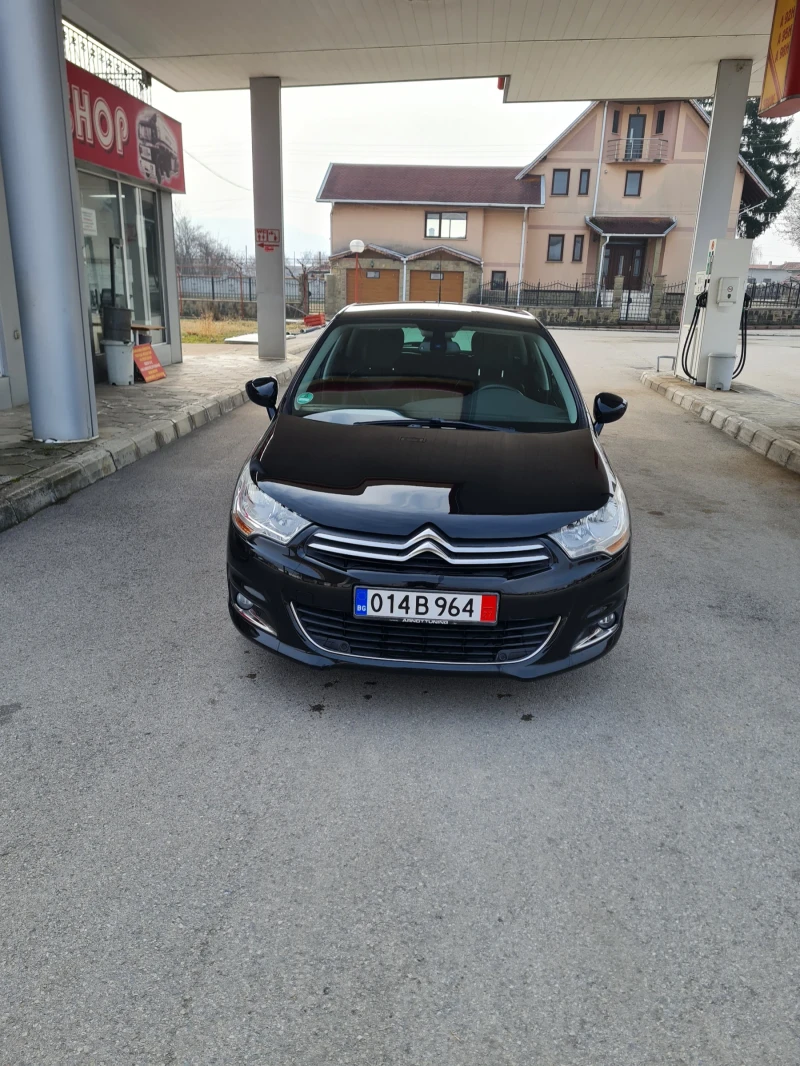 Citroen C4 1.6куб.156к.с.Автоматик , снимка 1 - Автомобили и джипове - 49517342