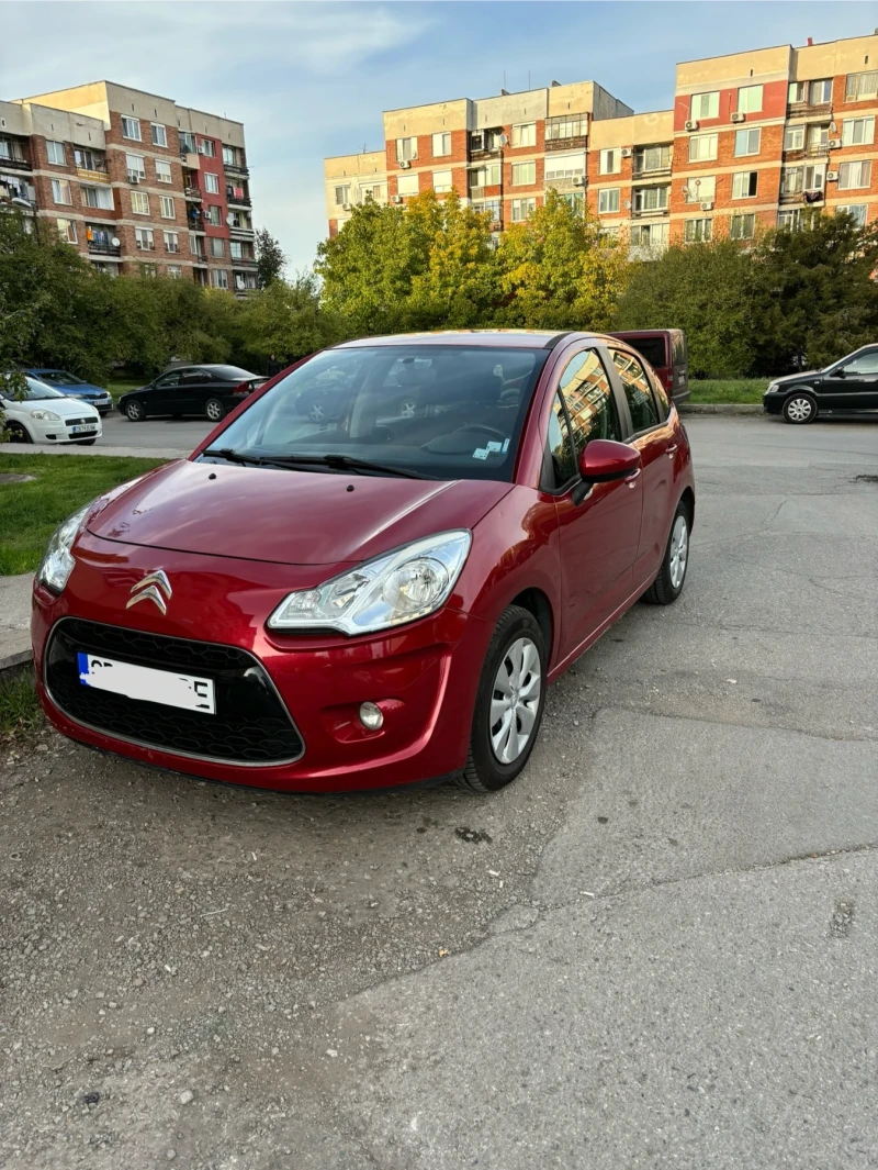 Citroen C3 1.0, снимка 3 - Автомобили и джипове - 49584836