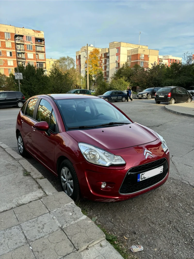 Citroen C3 1.0, снимка 1 - Автомобили и джипове - 49584836