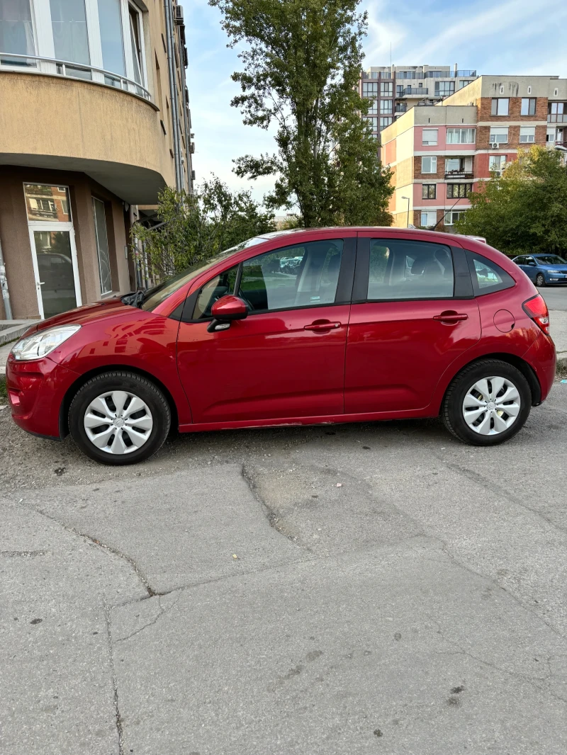 Citroen C3 1.0, снимка 4 - Автомобили и джипове - 49584836