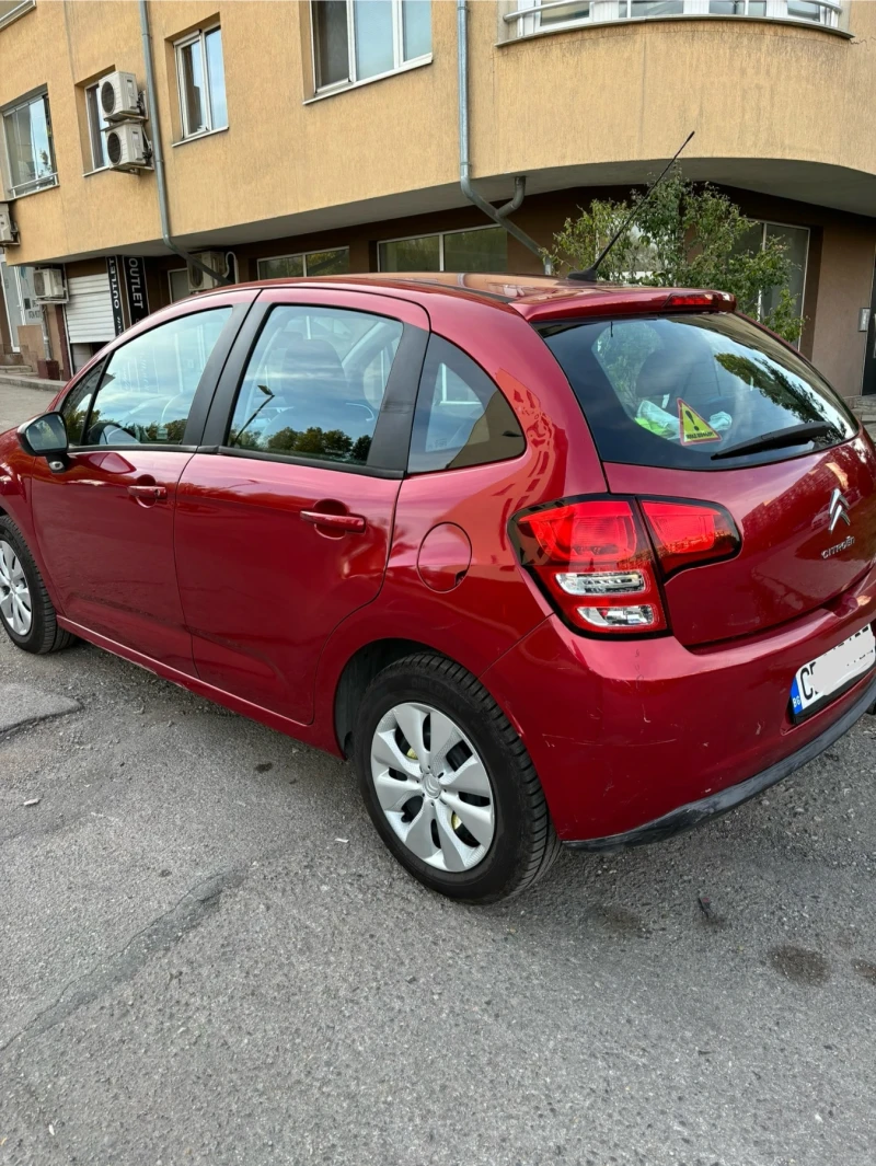 Citroen C3 1.0, снимка 5 - Автомобили и джипове - 49584836