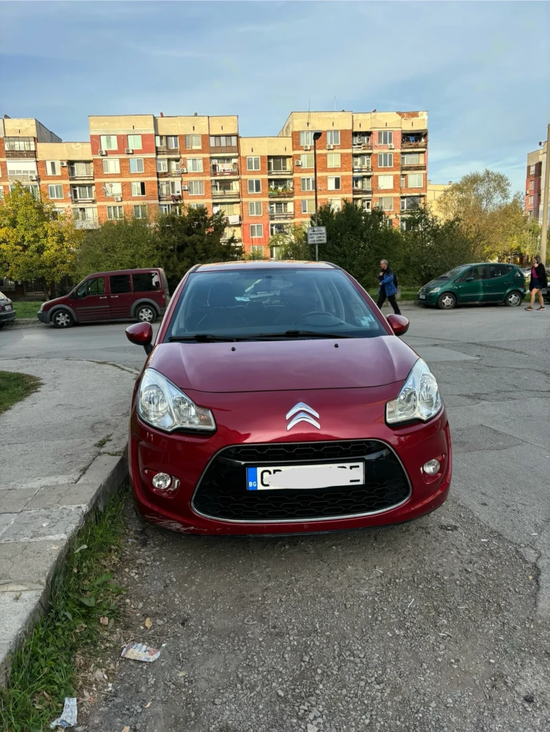 Citroen C3 1.0, снимка 2 - Автомобили и джипове - 49584836