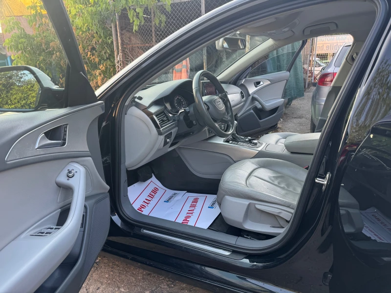 Audi A6 3.0TDi 245HP QUATTRO 8ZTF KOJA NAVI FUUL 2013G, снимка 8 - Автомобили и джипове - 52441686