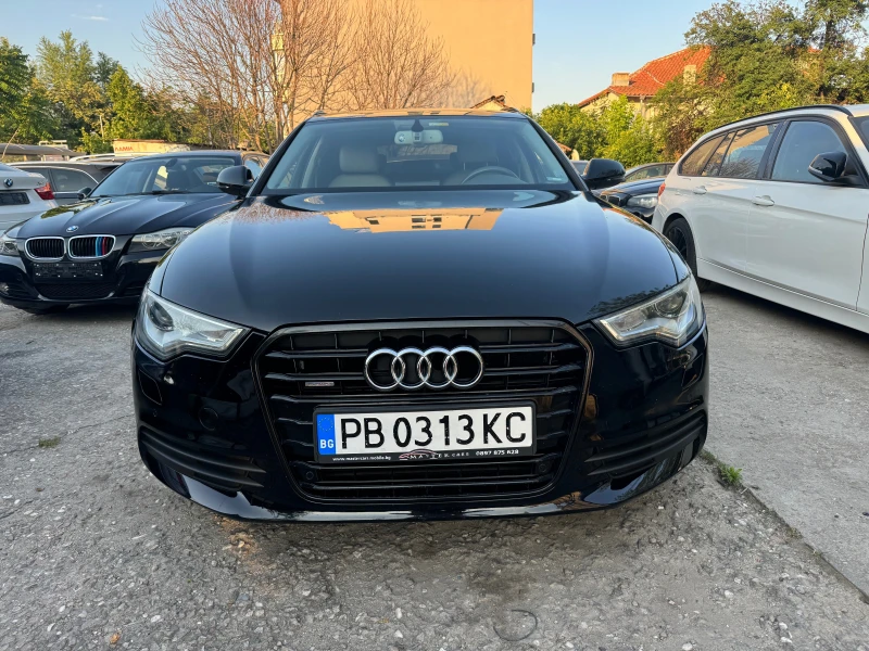 Audi A6 3.0TDi 245HP QUATTRO 8ZTF KOJA NAVI FUUL 2013G, снимка 3 - Автомобили и джипове - 52441686