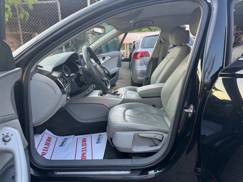 Audi A6 3.0TDi 245HP QUATTRO 8ZTF KOJA NAVI FUUL 2013G, снимка 9 - Автомобили и джипове - 52441686