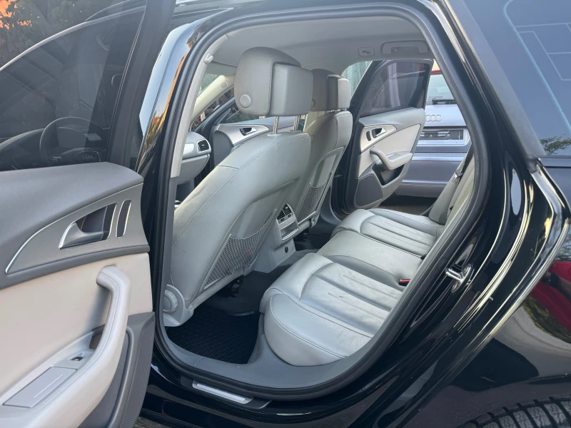 Audi A6 3.0TDi 245HP QUATTRO 8ZTF KOJA NAVI FUUL 2013G, снимка 17 - Автомобили и джипове - 52441686