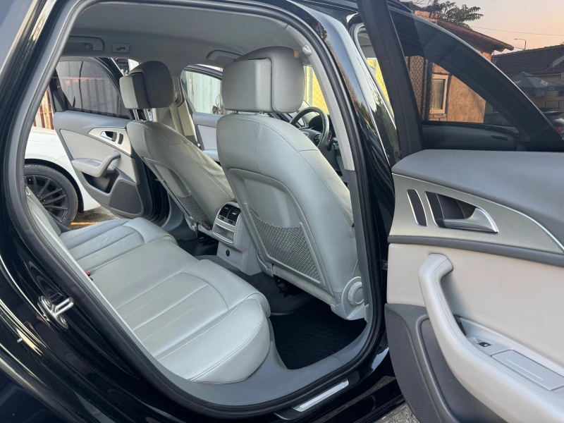Audi A6 3.0TDi 245HP QUATTRO 8ZTF KOJA NAVI FUUL 2013G, снимка 16 - Автомобили и джипове - 52441686