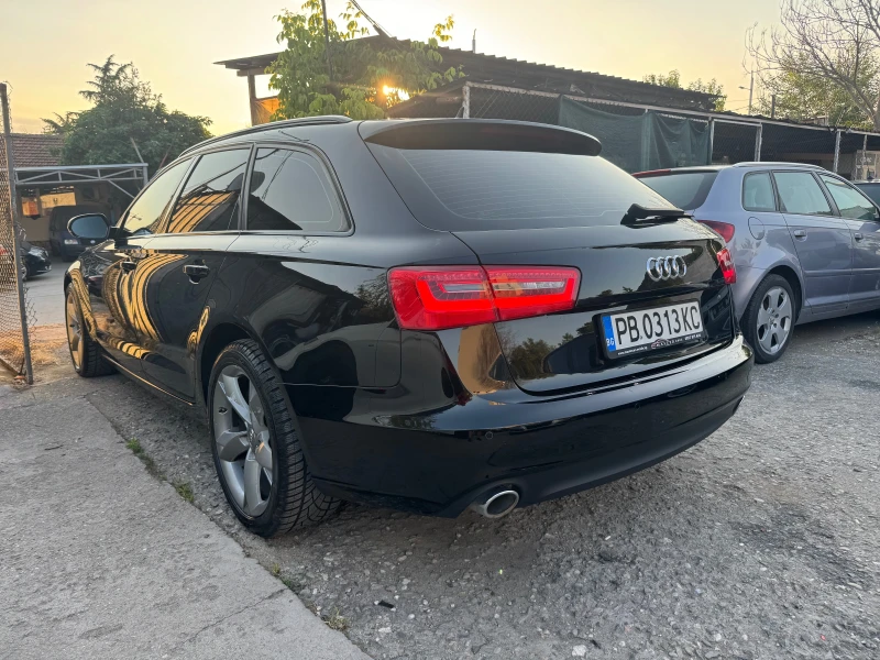 Audi A6 3.0TDi 245HP QUATTRO 8ZTF KOJA NAVI FUUL 2013G, снимка 7 - Автомобили и джипове - 52441686