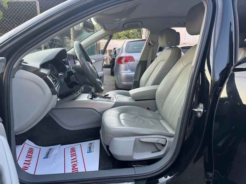 Audi A6 3.0TDi 245HP QUATTRO 8ZTF KOJA NAVI FUUL 2013G, снимка 10 - Автомобили и джипове - 52441686