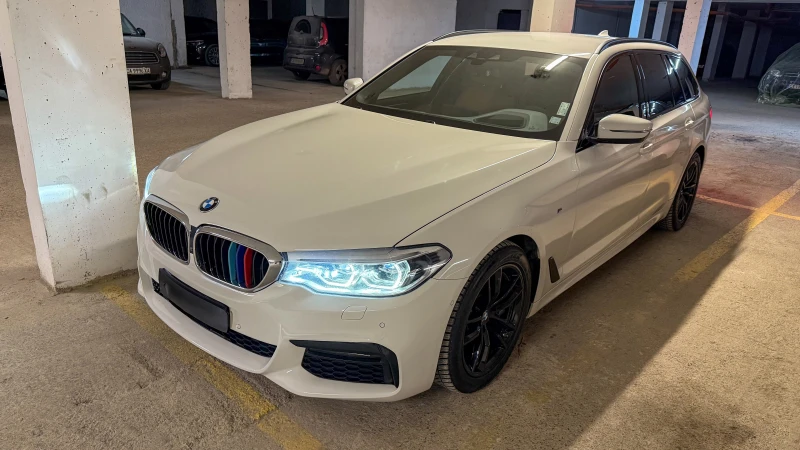 BMW 530 G-31 M Sports and M Aerodynamics package 