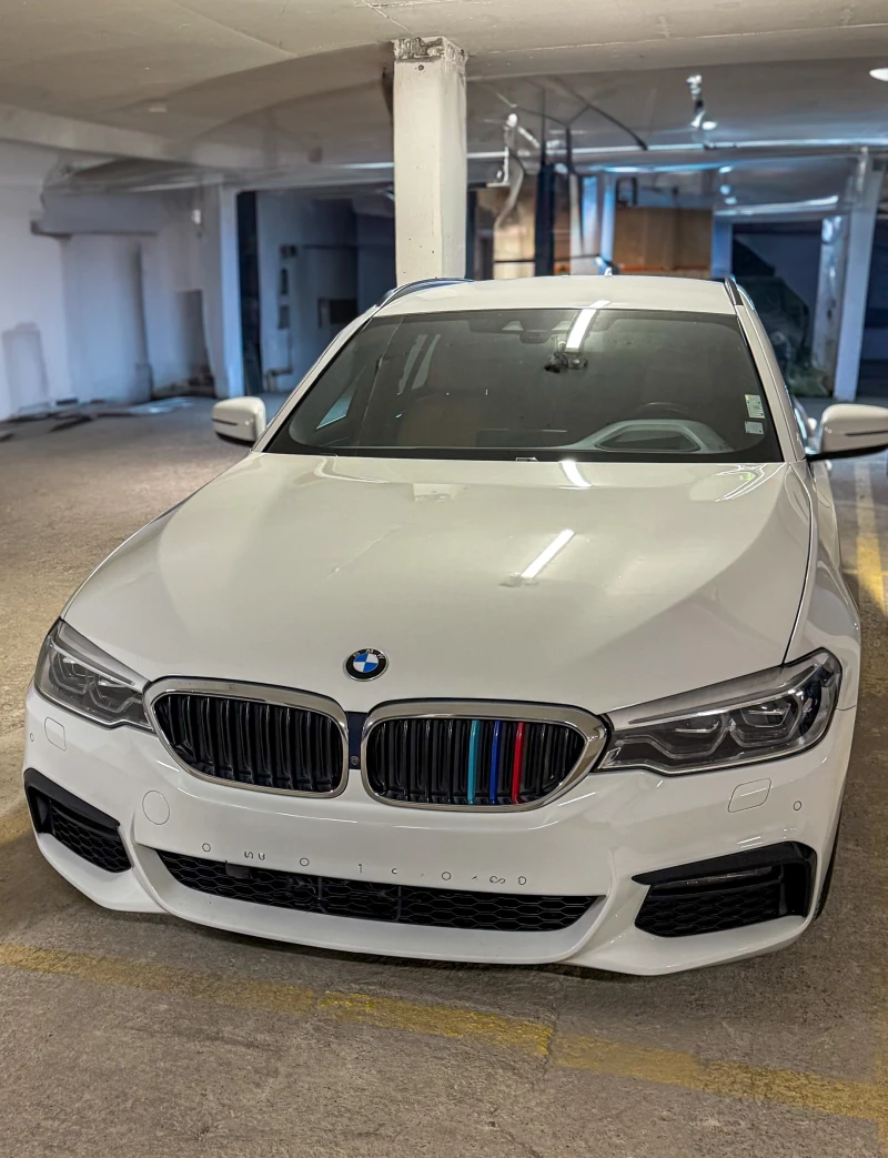 BMW 530 G-31 M Sports and M Aerodynamics package , снимка 2 - Автомобили и джипове - 52606050