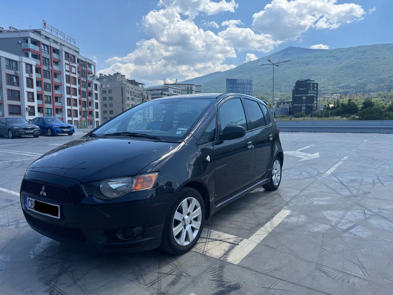 Mitsubishi Colt sport, снимка 2 - Автомобили и джипове - 51487253