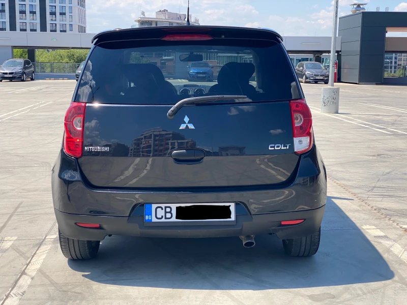 Mitsubishi Colt sport, снимка 7 - Автомобили и джипове - 51487253