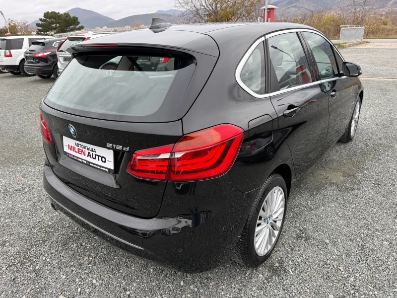 BMW 216 (KATO НОВА), снимка 6 - Автомобили и джипове - 51740148