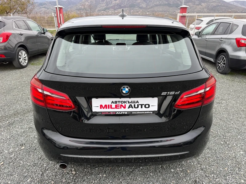 BMW 216 (KATO НОВА), снимка 7 - Автомобили и джипове - 51740148