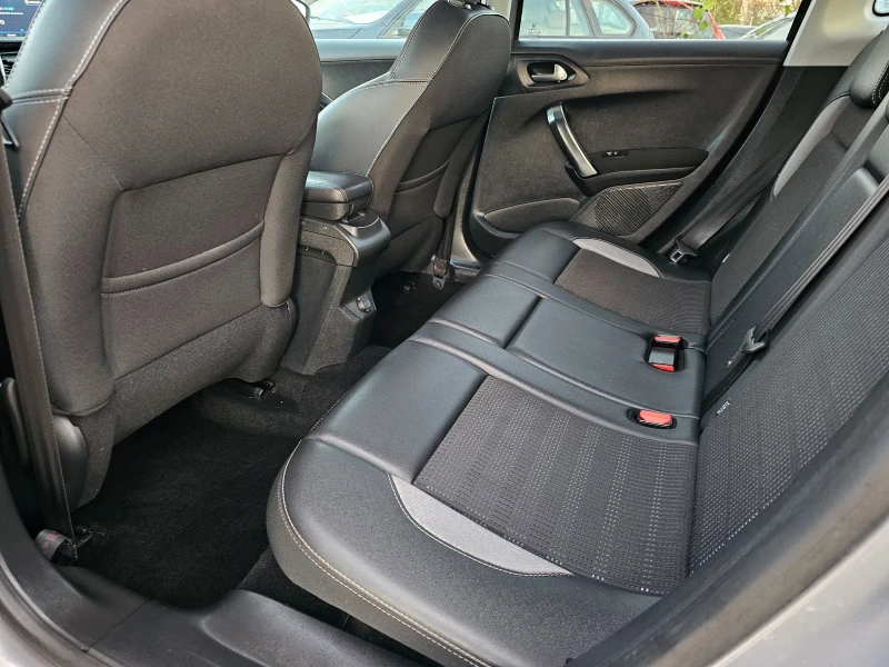 Peugeot 2008 1.5HDi, 102к.с., Allure , снимка 9 - Автомобили и джипове - 51897453