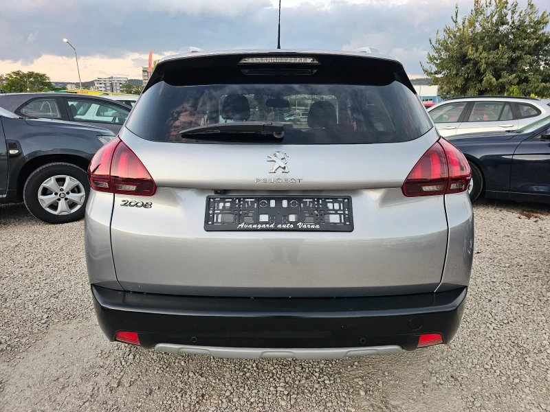 Peugeot 2008 1.5HDi, 102к.с., Allure , снимка 5 - Автомобили и джипове - 51897453
