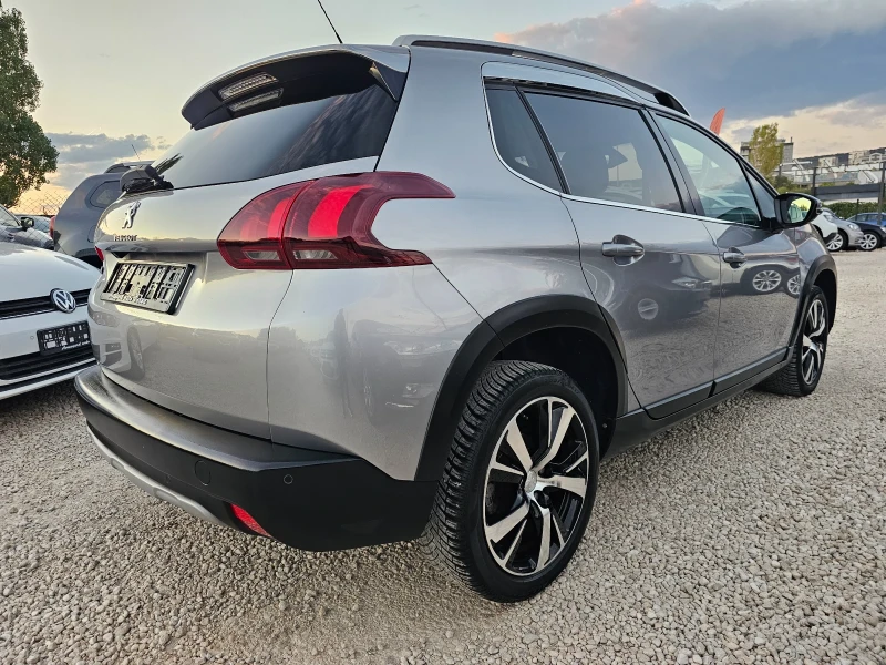 Peugeot 2008 1.5HDi, 102к.с., Allure , снимка 4 - Автомобили и джипове - 51897453