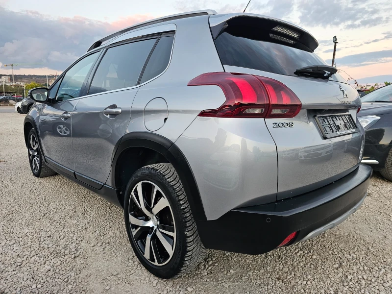 Peugeot 2008 1.5HDi, 102к.с., Allure , снимка 6 - Автомобили и джипове - 51897453