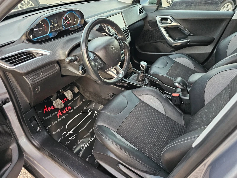 Peugeot 2008 1.5HDi, 102к.с., Allure , снимка 8 - Автомобили и джипове - 51897453