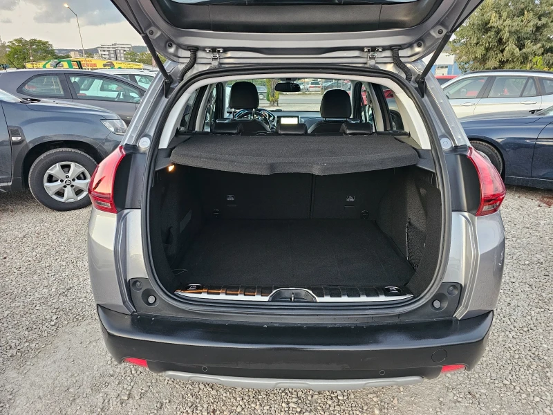 Peugeot 2008 1.5HDi, 102к.с., Allure , снимка 15 - Автомобили и джипове - 51897453