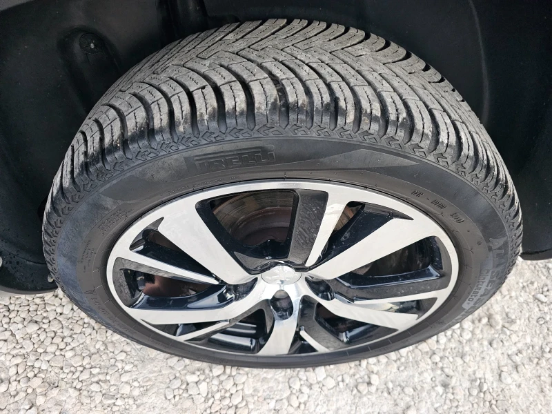 Peugeot 2008 1.5HDi, 102к.с., Allure , снимка 14 - Автомобили и джипове - 51897453