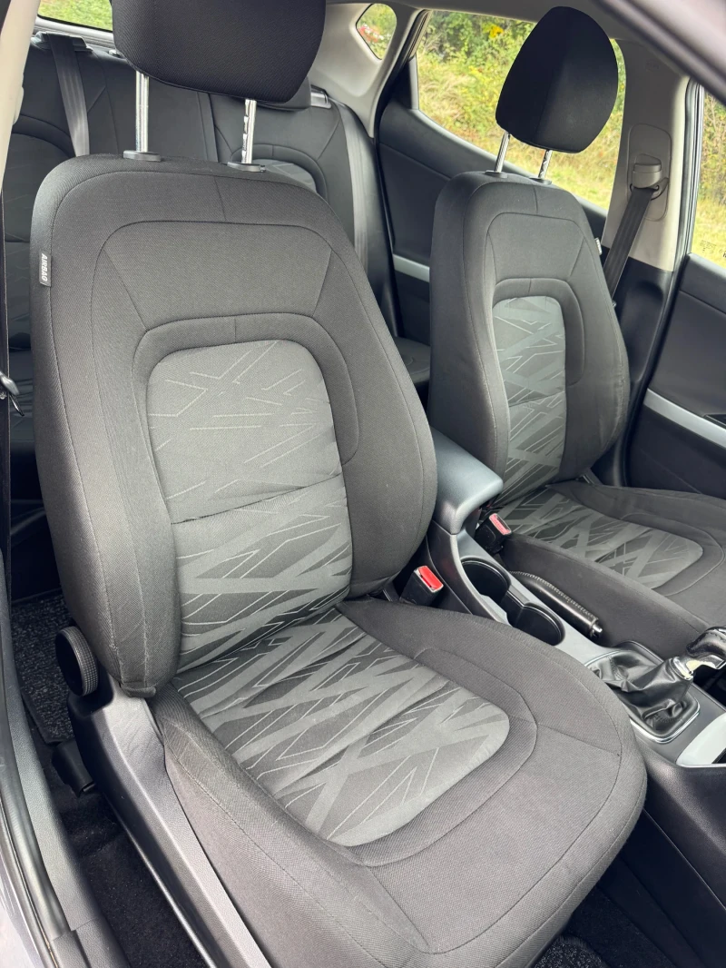 Kia Ceed 1.4i * 6 скорости , снимка 8 - Автомобили и джипове - 51947590