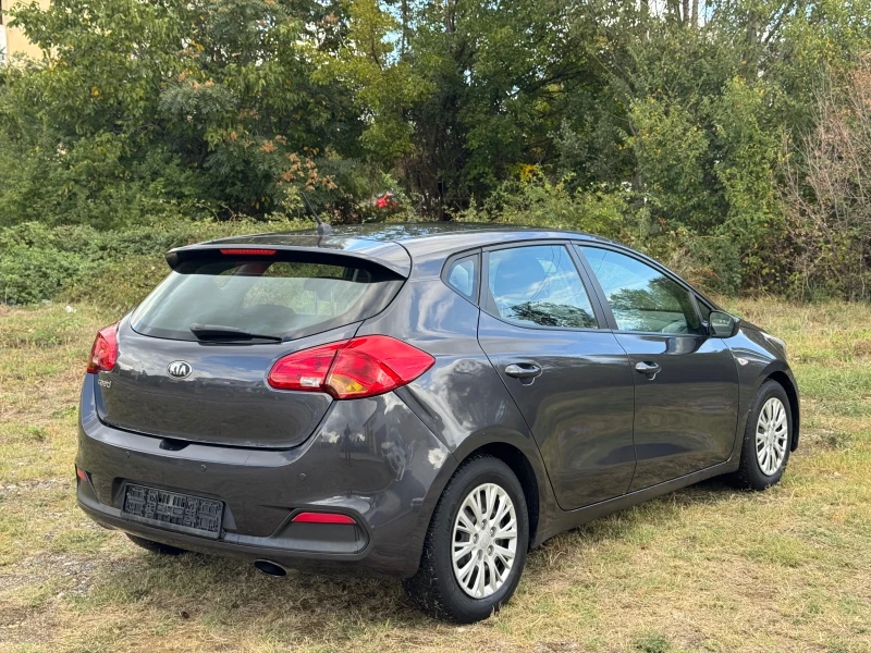 Kia Ceed 1.4i * 6 скорости , снимка 4 - Автомобили и джипове - 51947590