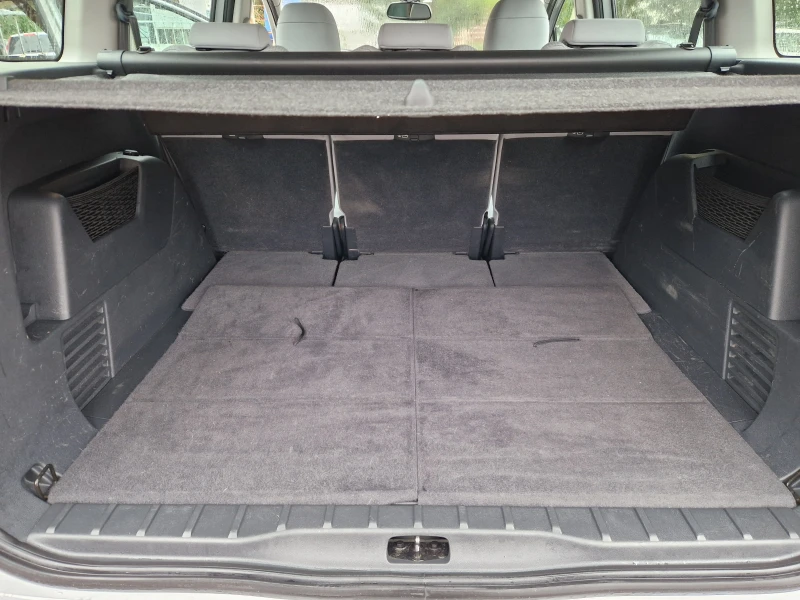 Peugeot 5008 1.6HDI/автоматик, снимка 13 - Автомобили и джипове - 51961742