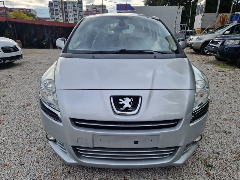 Peugeot 5008 1.6HDI/автоматик, снимка 2 - Автомобили и джипове - 51961742