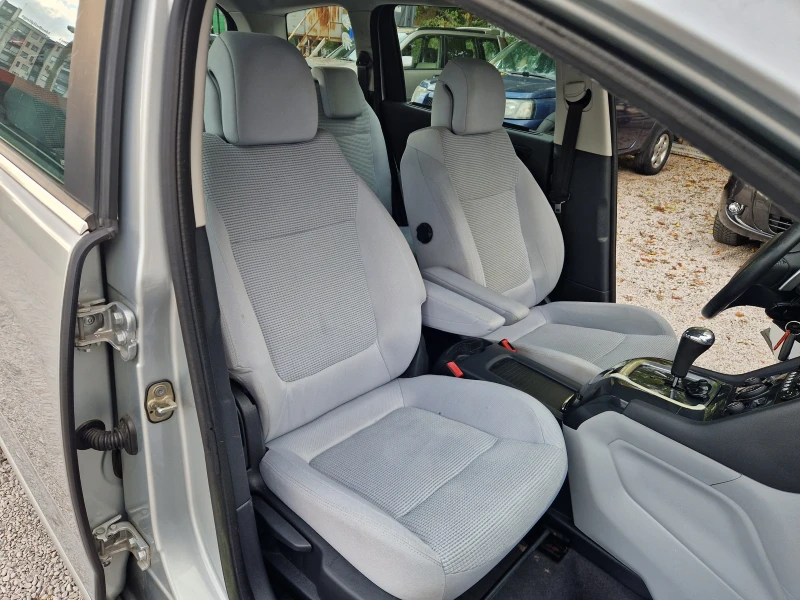 Peugeot 5008 1.6HDI/автоматик, снимка 11 - Автомобили и джипове - 51961742