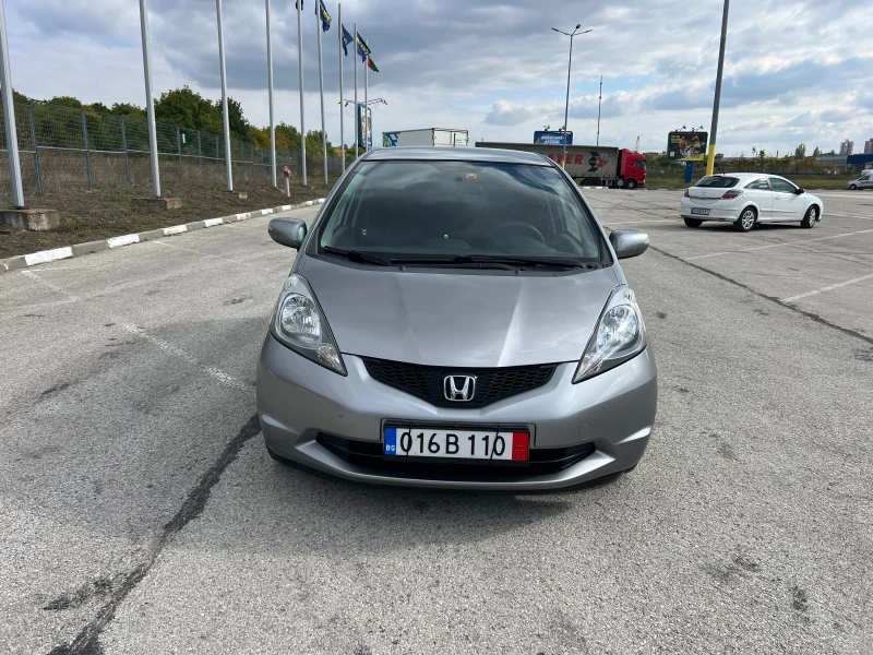 Honda Jazz 1.4 куб. 99к.с., снимка 3 - Автомобили и джипове - 52069031