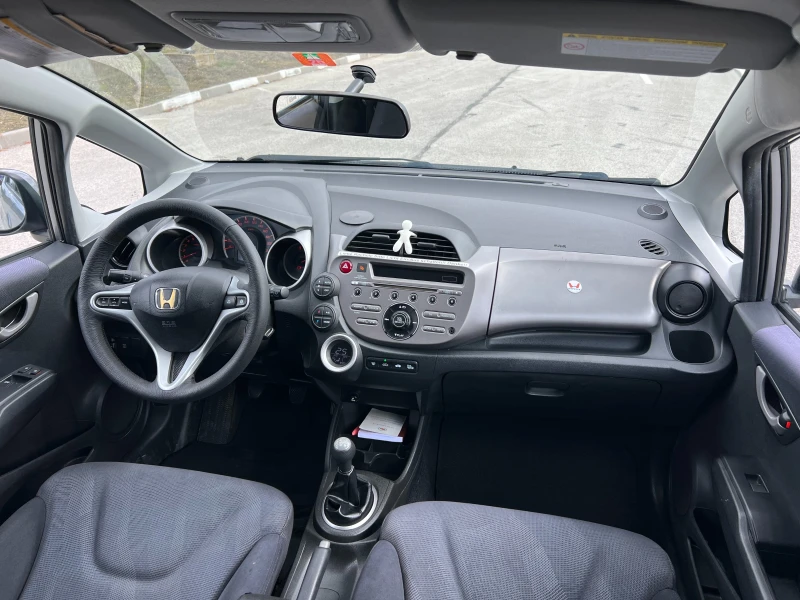 Honda Jazz 1.4 куб. 99к.с., снимка 11 - Автомобили и джипове - 52069031