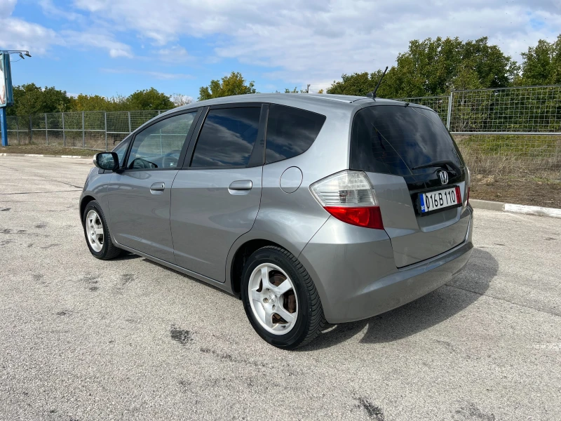 Honda Jazz 1.4 куб. 99к.с., снимка 6 - Автомобили и джипове - 52069031