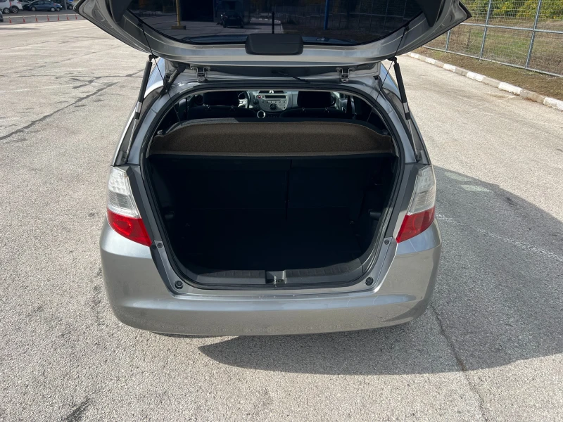 Honda Jazz 1.4 куб. 99к.с., снимка 9 - Автомобили и джипове - 52069031