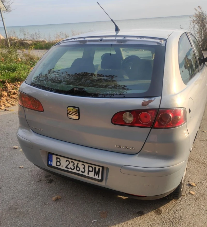 Seat Ibiza, снимка 7 - Автомобили и джипове - 52298895