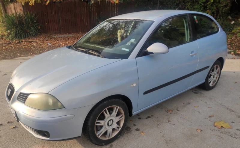 Seat Ibiza, снимка 3 - Автомобили и джипове - 52298895
