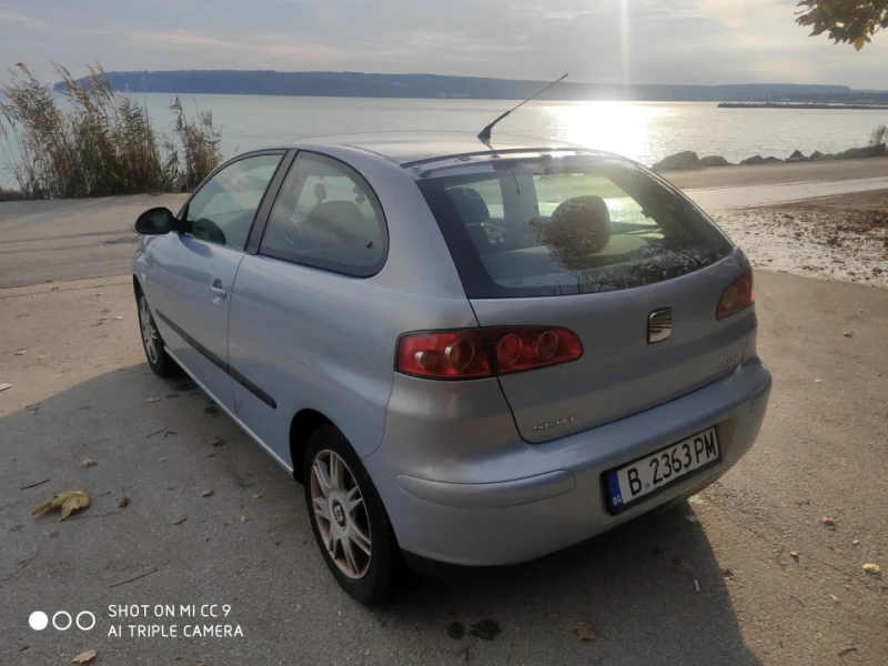 Seat Ibiza, снимка 6 - Автомобили и джипове - 52298895