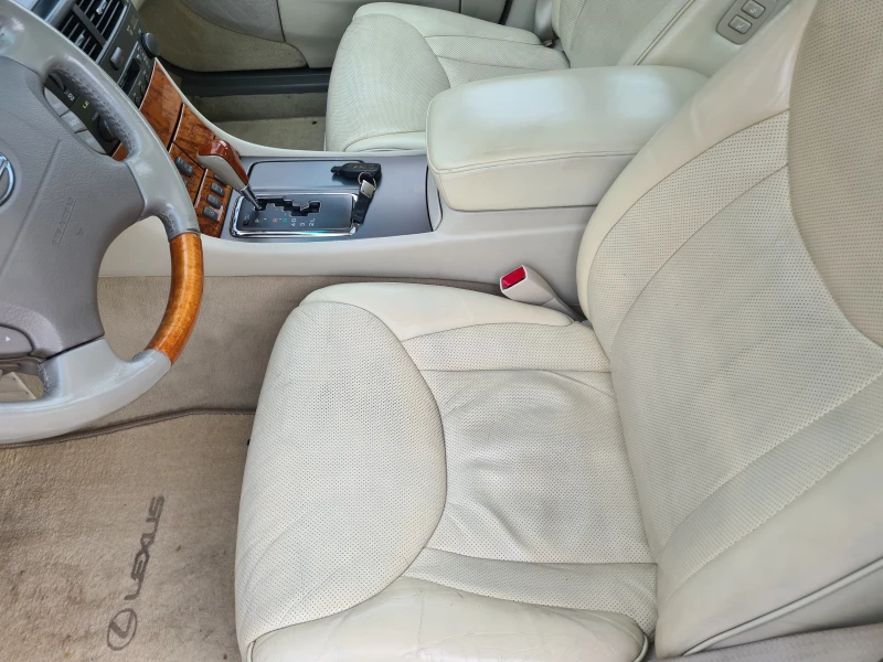 Lexus LS 430 President, снимка 9 - Автомобили и джипове - 52310102