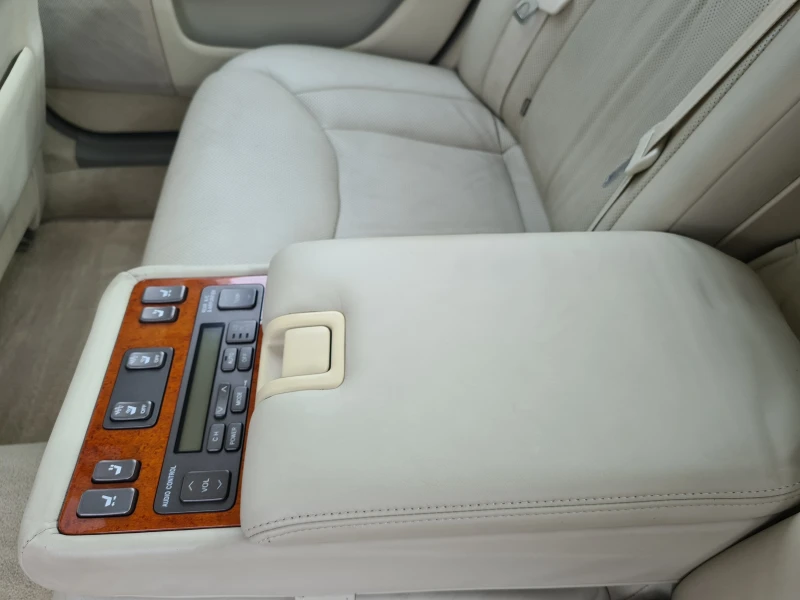 Lexus LS 430 President, снимка 12 - Автомобили и джипове - 52310102