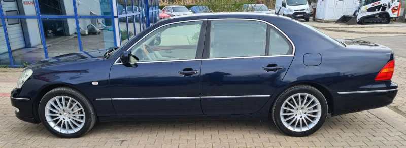 Lexus LS 430 President, снимка 5 - Автомобили и джипове - 52310102