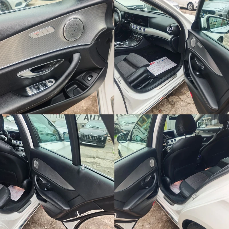 Mercedes-Benz E 220 FACE, AMG+ AVANTGARDE, АМБИЕНТ, КАМЕРА! , снимка 7 - Автомобили и джипове - 52444747