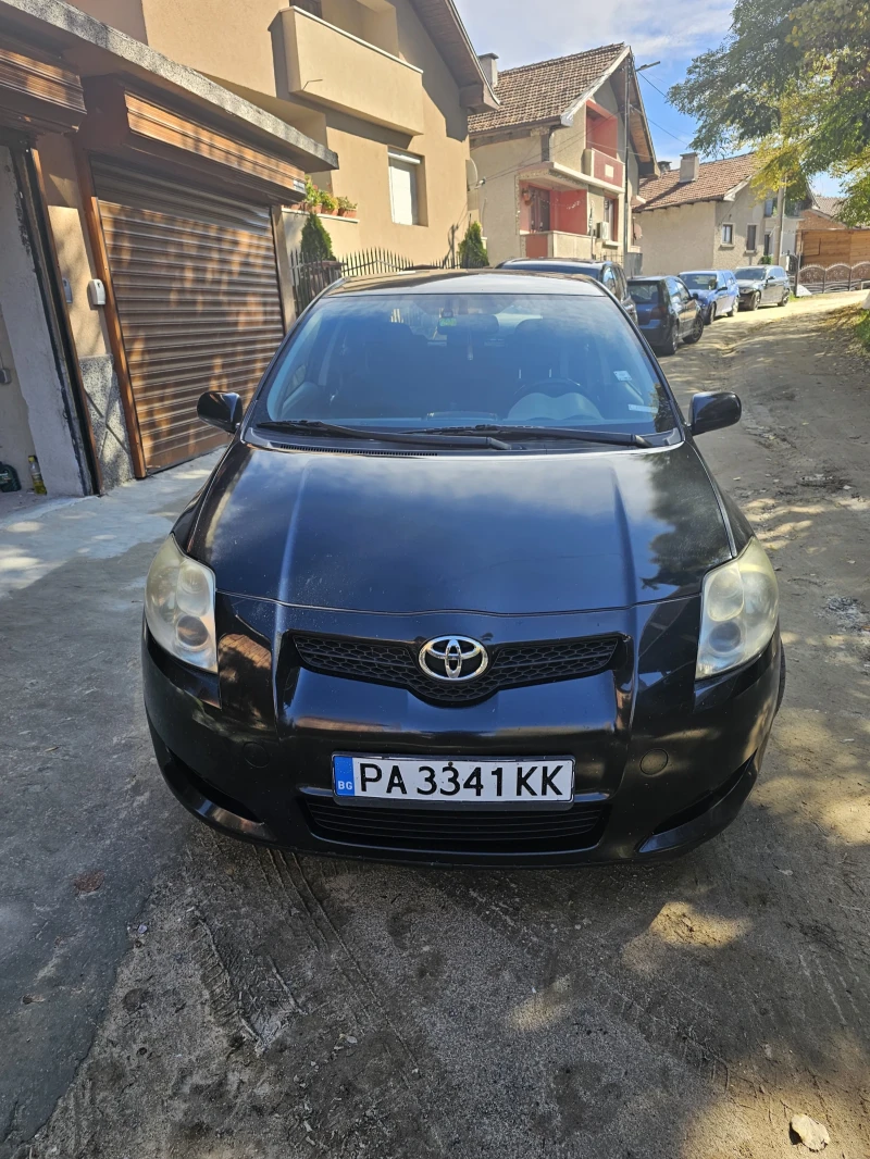 Toyota Auris