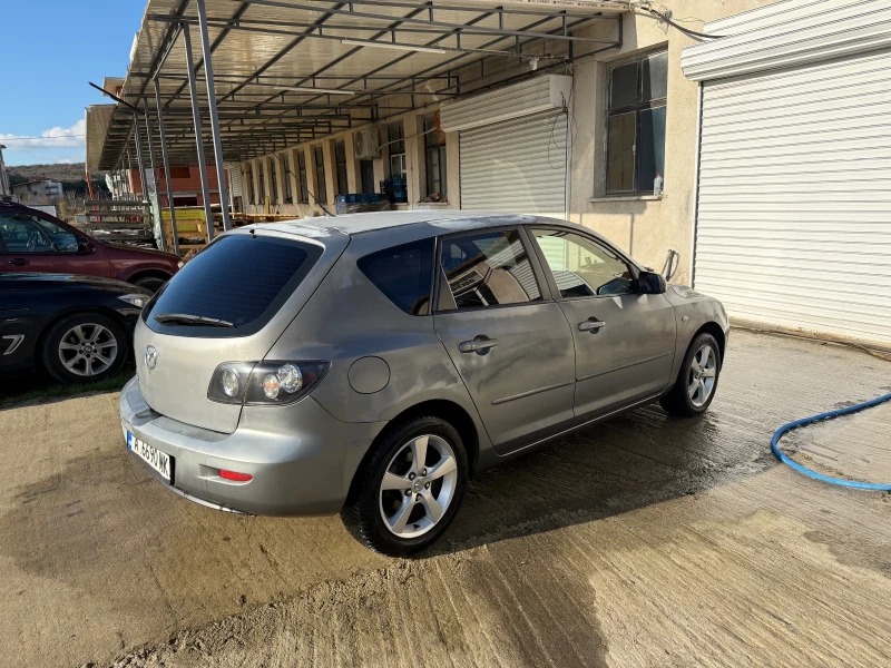 Mazda 3 1.6HDI 109ps, снимка 5 - Автомобили и джипове - 52613803