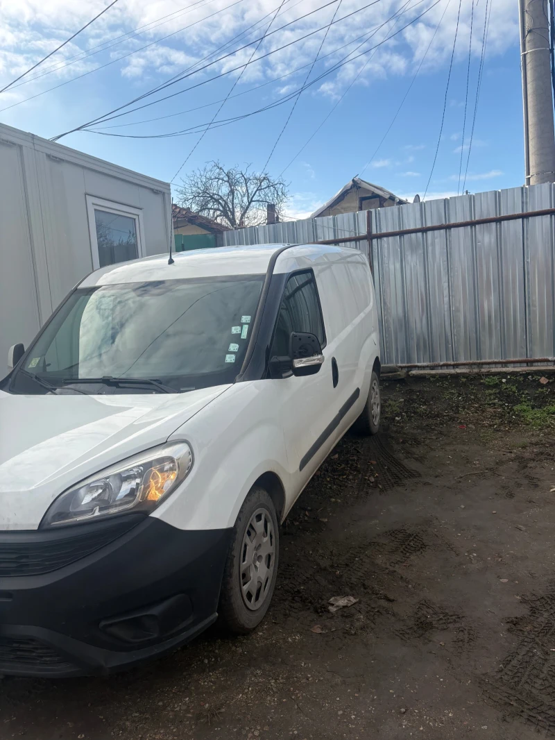 Fiat Doblo Maxi Doblo 1.3 multijet , снимка 3 - Автомобили и джипове - 52677716
